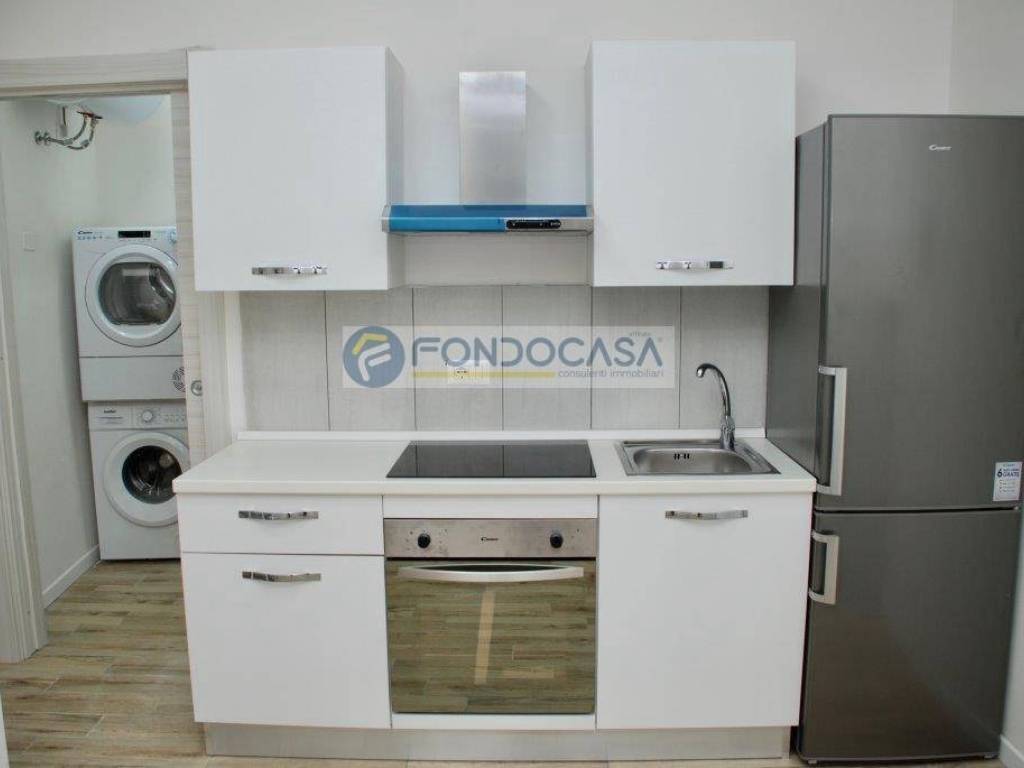 appartamento in affitto a Milano in zona Porta Romana