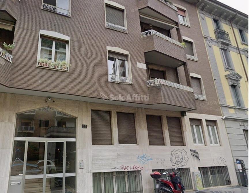 appartamento in affitto a Milano in zona Isola