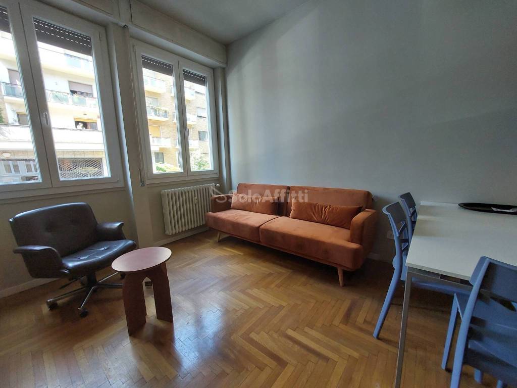 appartamento in affitto a Milano in zona Isola