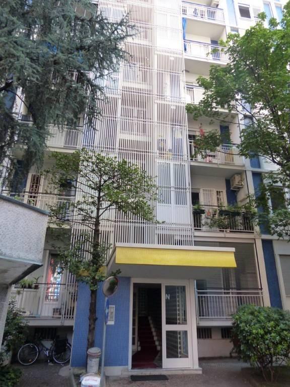 appartamento in affitto a Milano in zona Turro