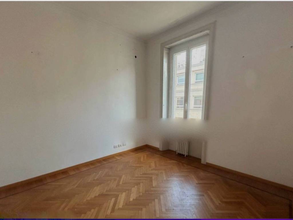 appartamento in affitto a Milano in zona Sempione