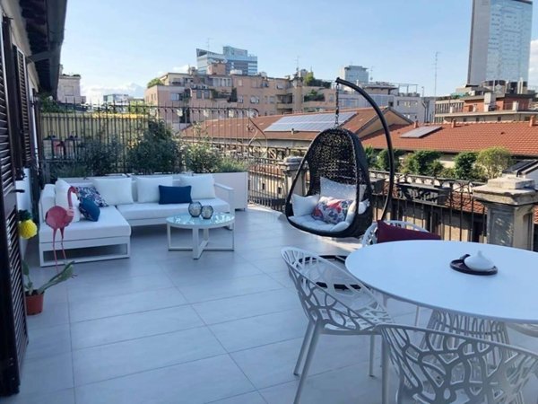 appartamento in affitto a Milano in zona Porta Venezia