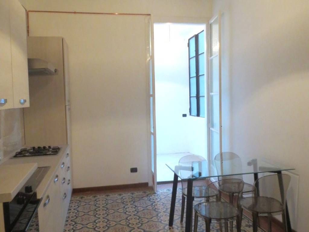 appartamento in affitto a Milano in zona Loreto