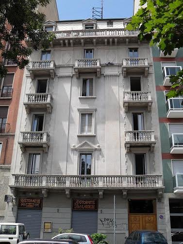 appartamento in affitto a Milano in zona Loreto