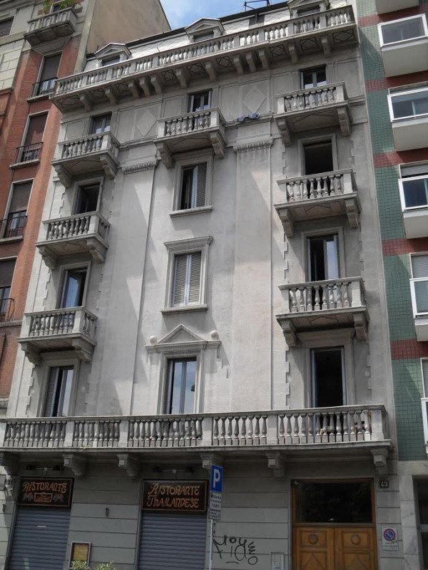 appartamento in affitto a Milano in zona Città Studi