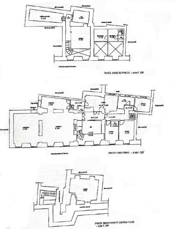 appartamento in affitto a Milano in zona Brera