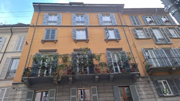 appartamento in affitto a Milano in zona Brera