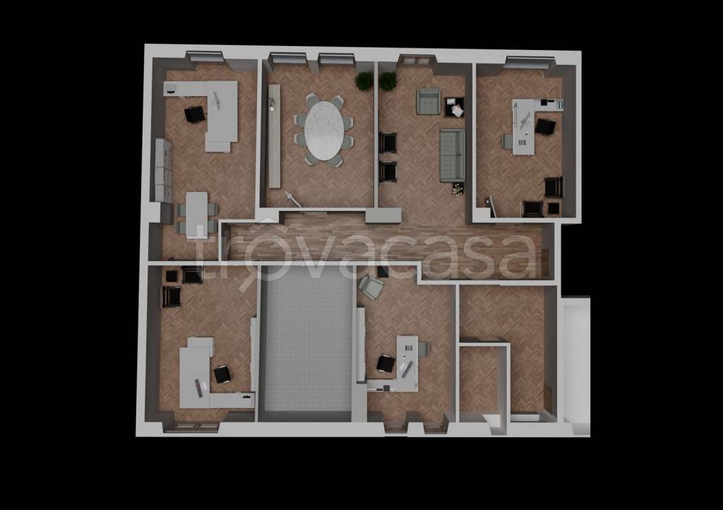 ufficio in affitto a Milano