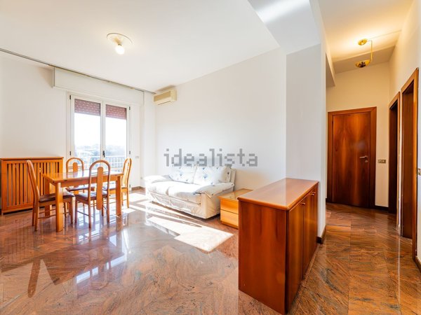 appartamento in affitto a Milano