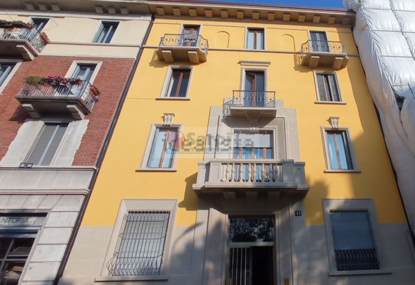 appartamento in affitto a Milano in zona Porta Romana