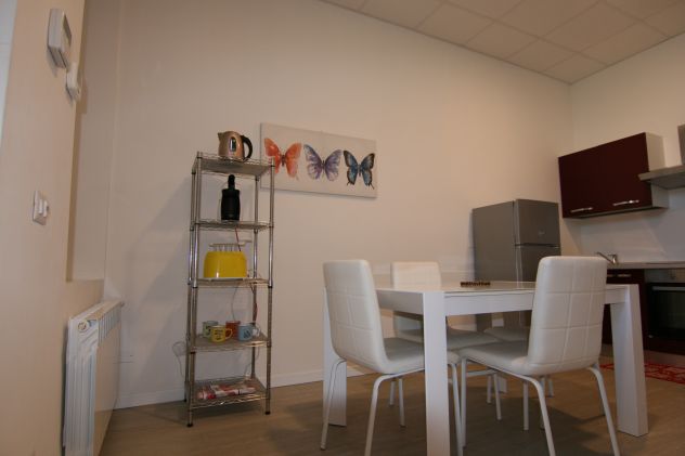 appartamento in affitto a Milano in zona Bicocca
