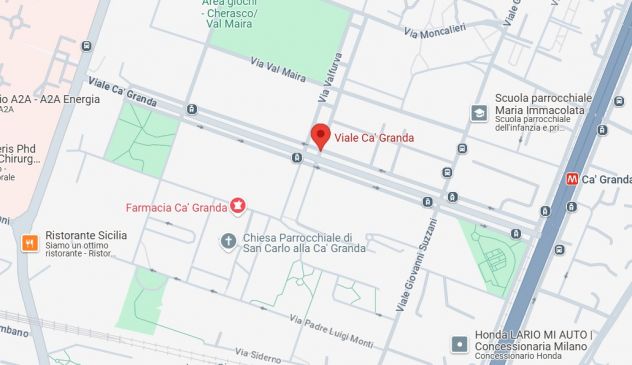 appartamento in affitto a Milano in zona Gorla