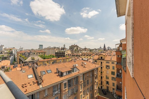 appartamento in affitto a Milano in zona Porta Nuova
