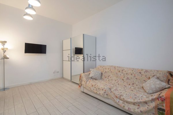 appartamento in affitto a Milano in zona Isola