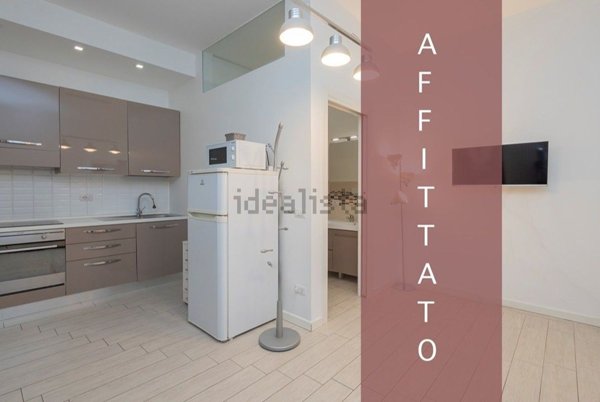 appartamento in affitto a Milano in zona Isola