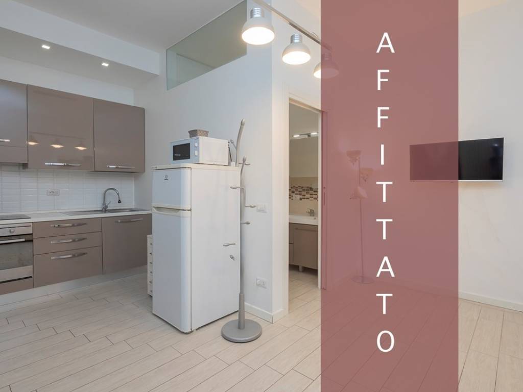 appartamento in affitto a Milano in zona Isola