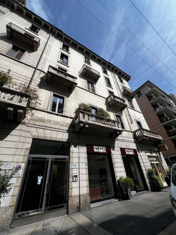 appartamento in affitto a Milano in zona Bocconi