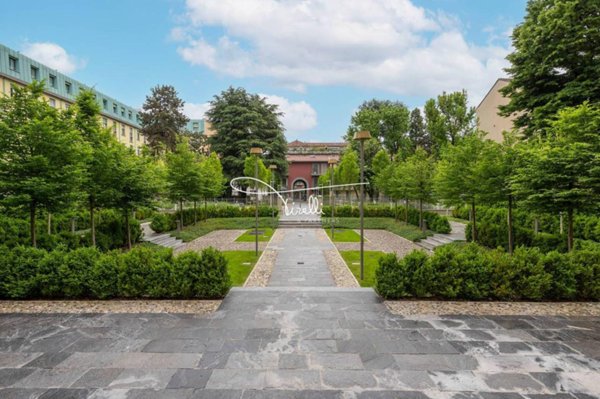 appartamento in affitto a Milano in zona Guastalla