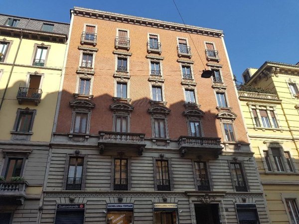 negozio in affitto a Milano in zona Cadorna