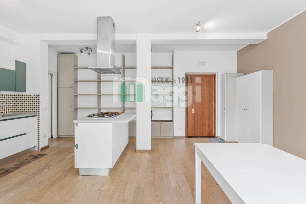 appartamento in affitto a Milano in zona Gorla