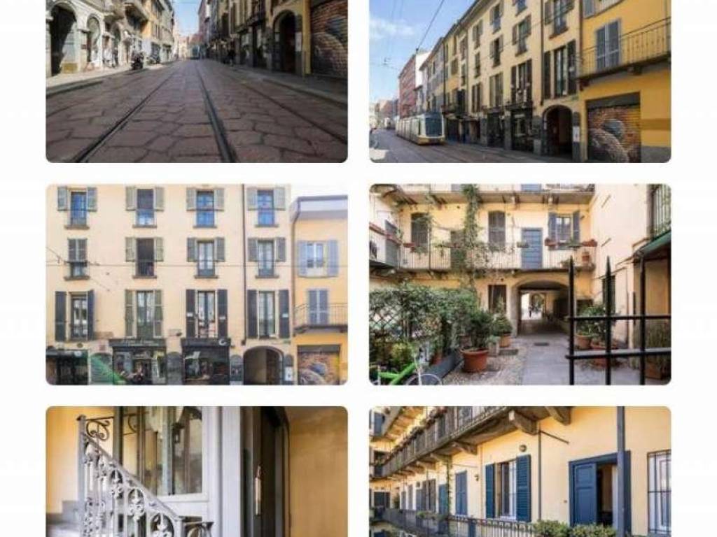 appartamento in affitto a Milano