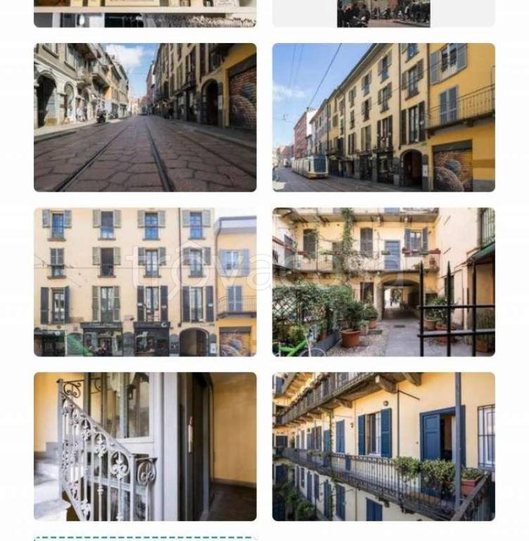 appartamento in affitto a Milano