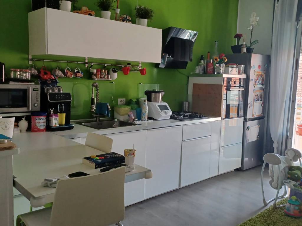 appartamento in affitto a Milano in zona Porta Romana
