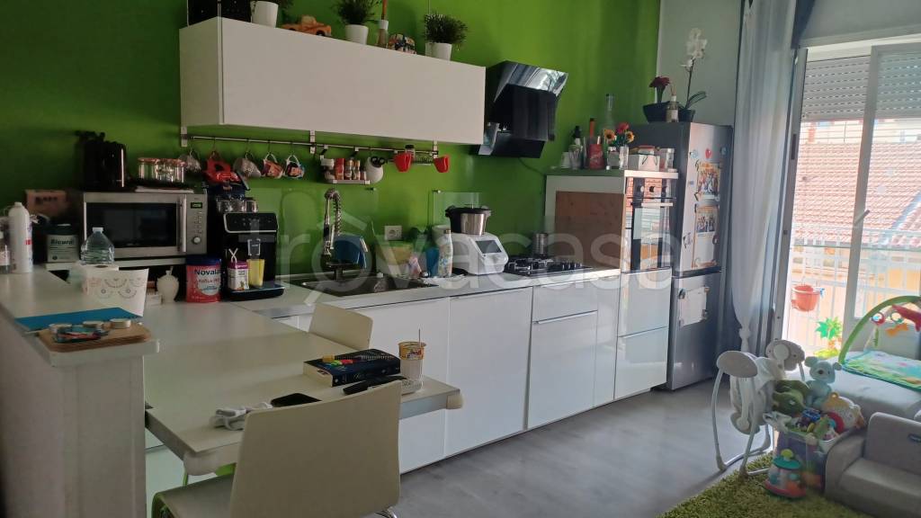 appartamento in affitto a Milano in zona Porta Romana