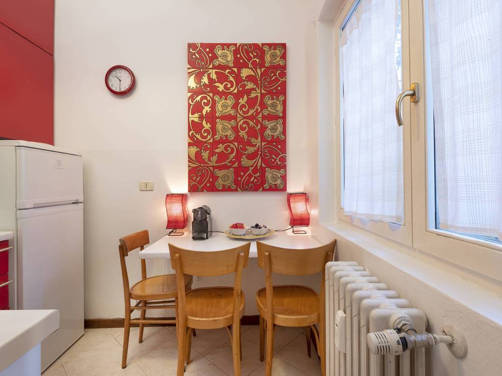 appartamento in affitto a Milano in zona Lambrate