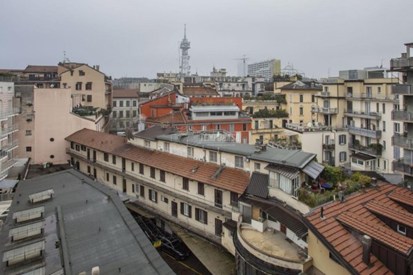 appartamento in affitto a Milano in zona Sempione