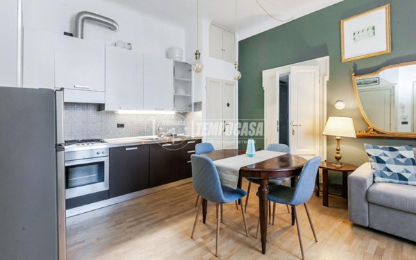 appartamento in affitto a Milano in zona Isola