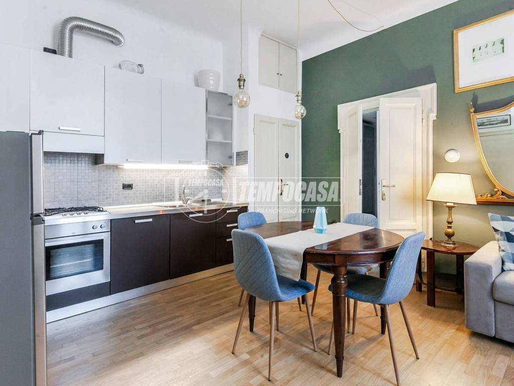 appartamento in affitto a Milano in zona Isola