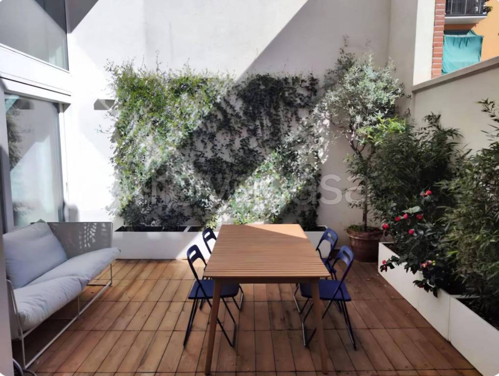 appartamento in affitto a Milano in zona Bocconi