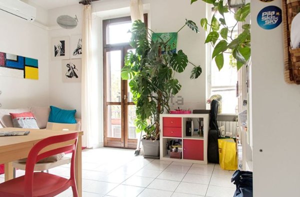 appartamento in affitto a Milano in zona Stadera