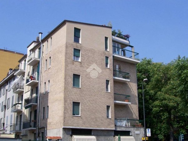 appartamento in affitto a Milano in zona San Siro