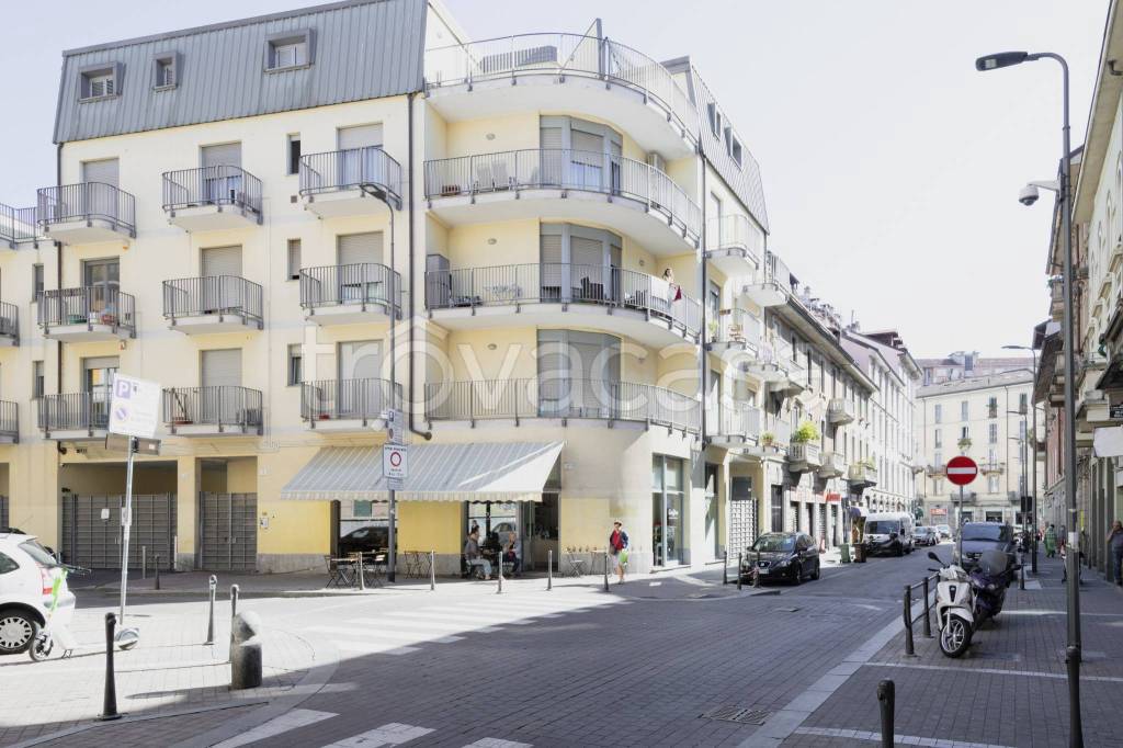 appartamento in affitto a Milano in zona Loreto
