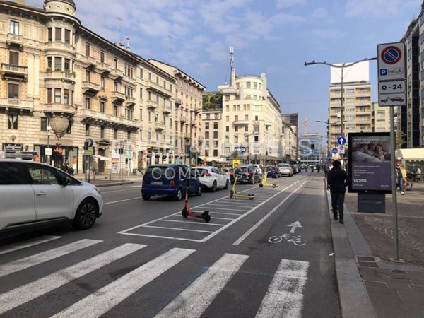 monolocale in affitto a Milano in zona Loreto