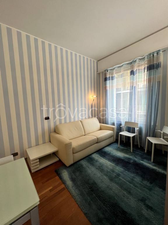 appartamento in affitto a Milano in zona Porta Nuova