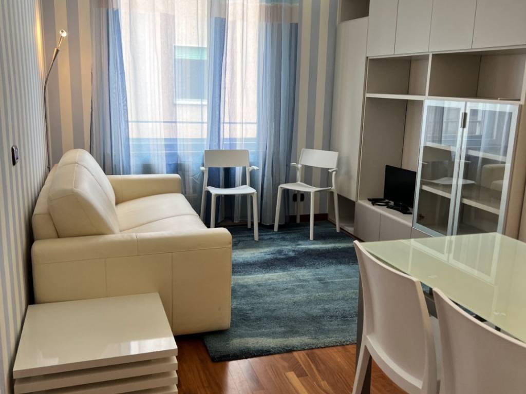 appartamento in affitto a Milano in zona Porta Nuova