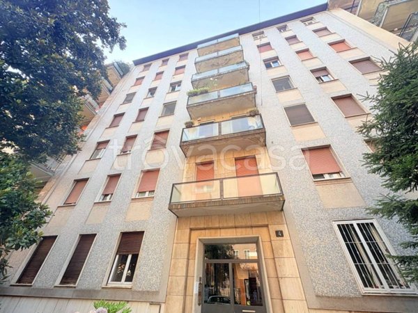 appartamento in affitto a Milano in zona Gorla
