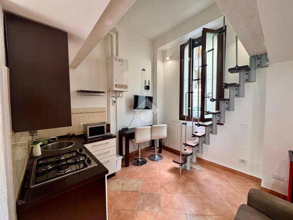 appartamento in affitto a Milano in zona Famagosta