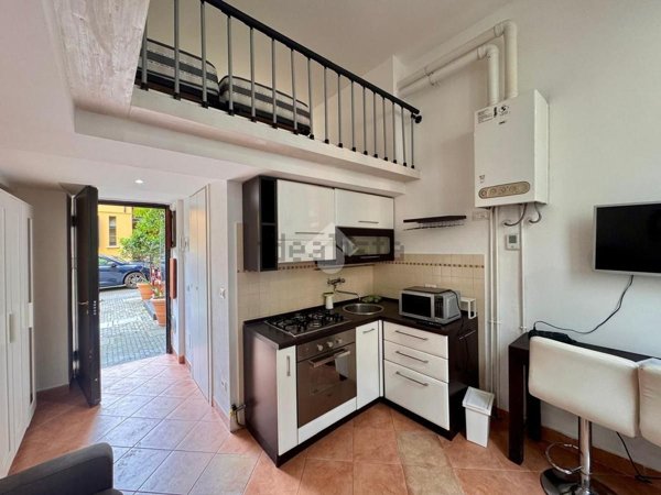 appartamento in affitto a Milano in zona Ronchetto sul Naviglio