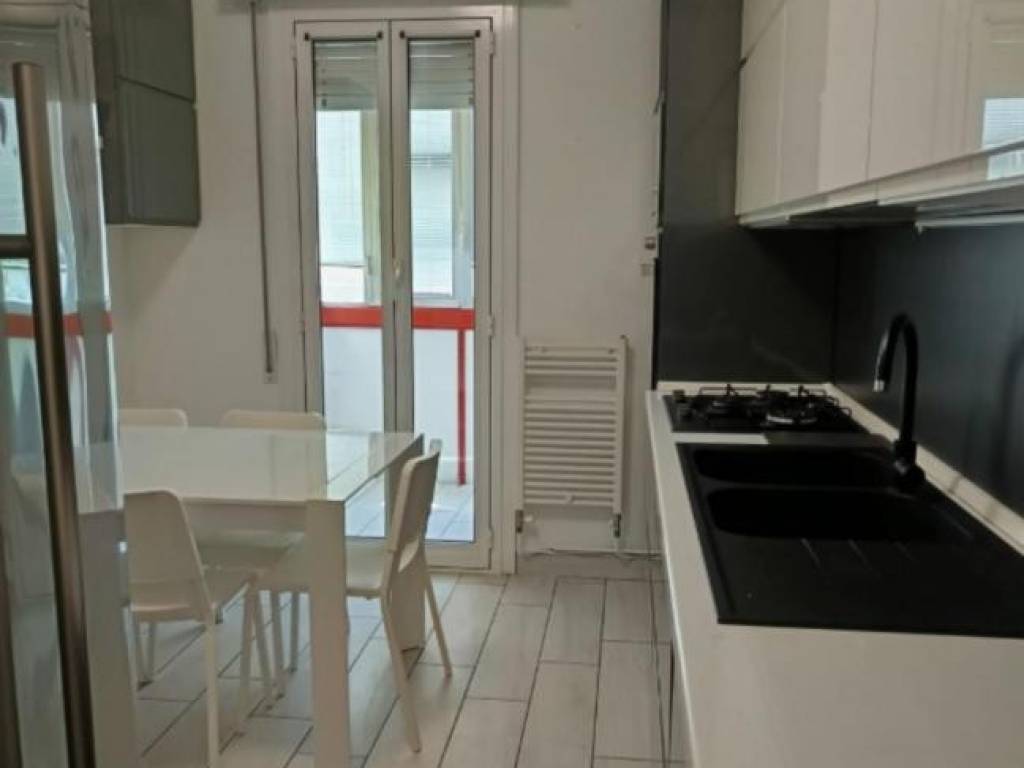 appartamento in affitto a Milano in zona Chiesa Rossa