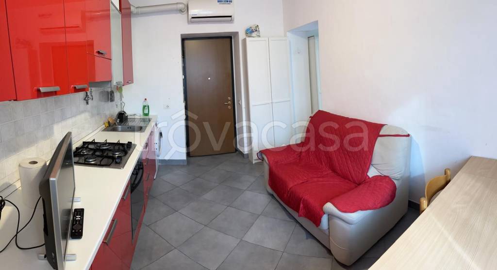 appartamento in affitto a Milano in zona Porta Genova