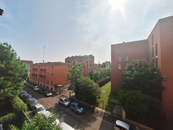appartamento in affitto a Milano in zona Vigentino