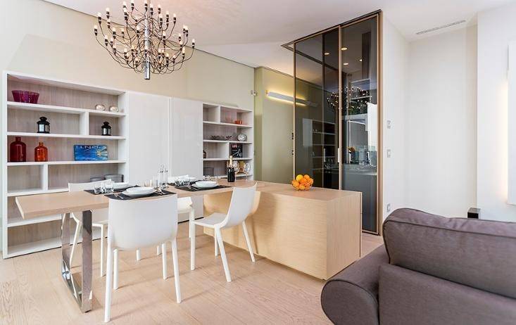 appartamento in affitto a Milano in zona Porta Nuova