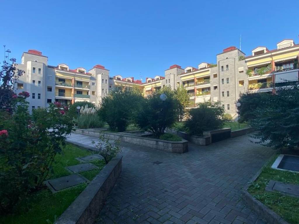 appartamento in affitto a Milano in zona Stadera
