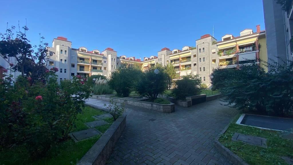 appartamento in affitto a Milano in zona Stadera