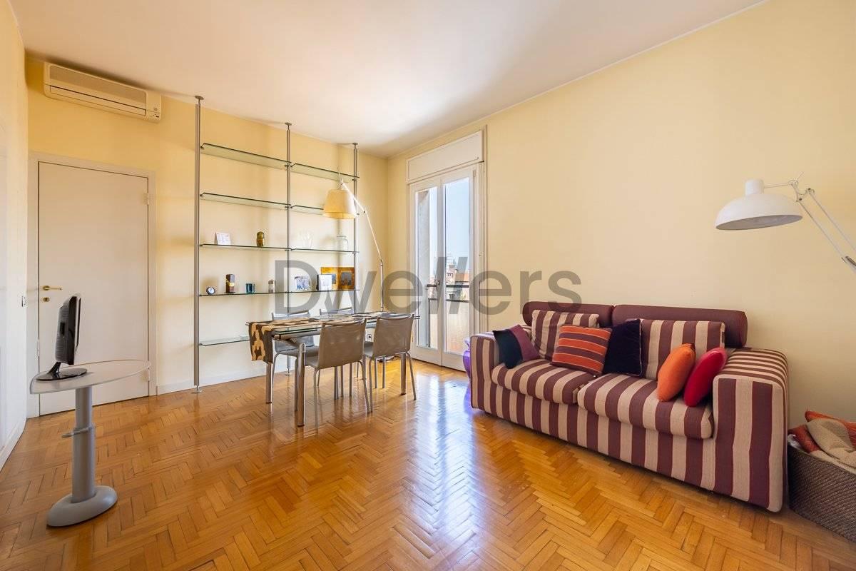appartamento in affitto a Milano in zona Sant'Ambrogio