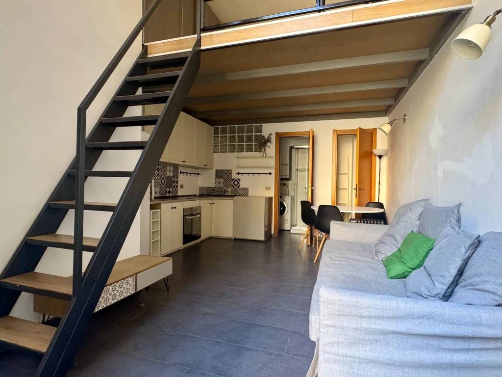 appartamento in affitto a Milano in zona Porta Romana
